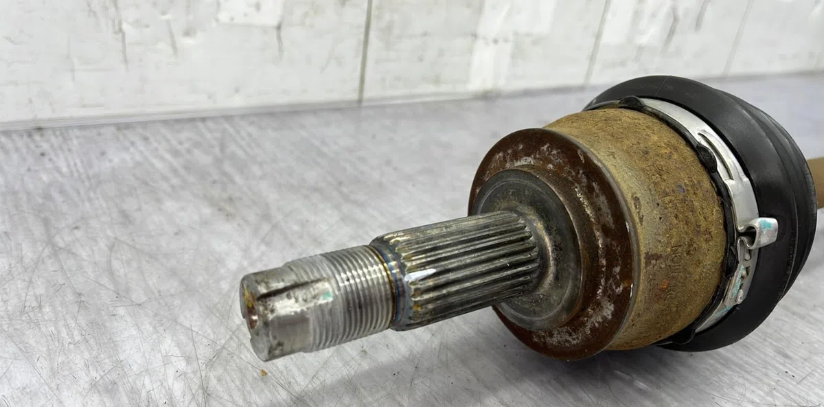 Transmission avant gauche FIAT TIPO 2 PHASE 1 occasion
