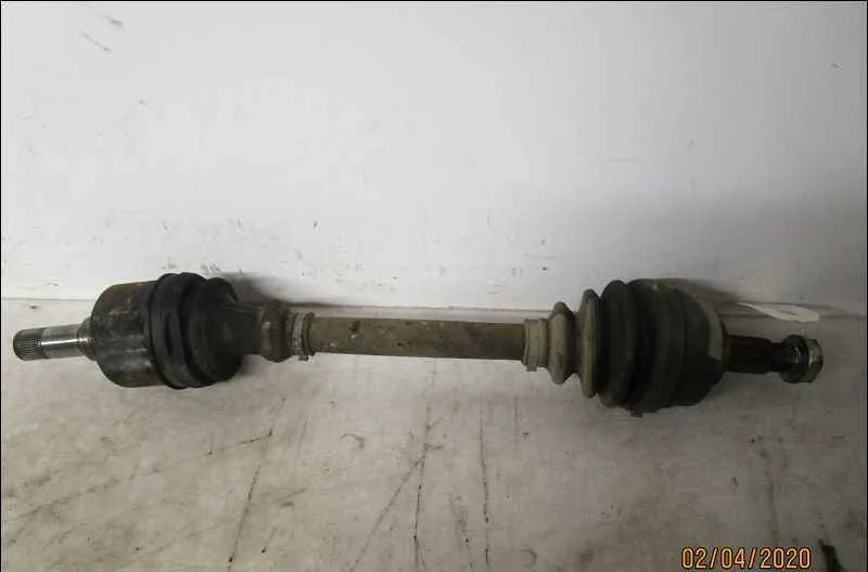 Transmission avant gauche FIAT ULYSSE II occasion