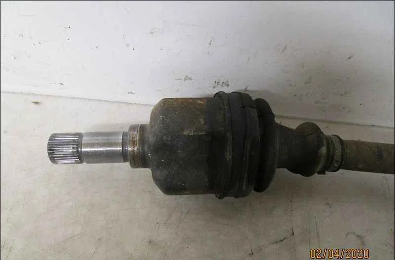 Transmission avant gauche FIAT ULYSSE II occasion