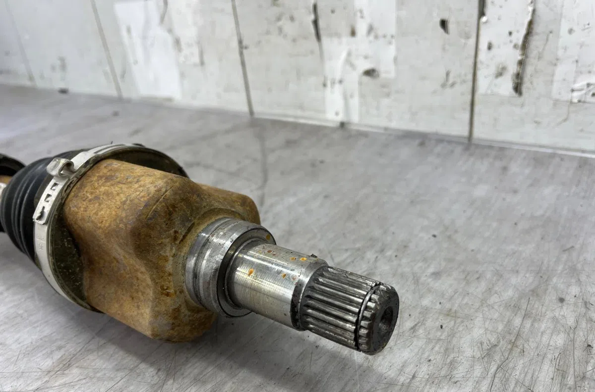 Transmission avant gauche FORD B-MAX occasion