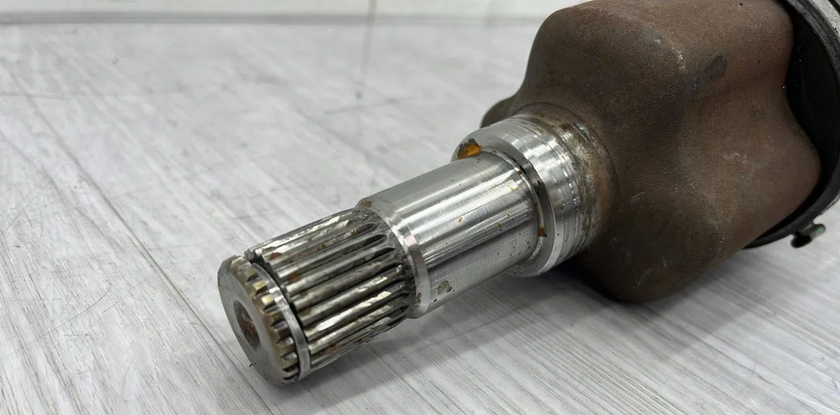 Transmission avant gauche FORD C-MAX 1 PHASE 1 occasion