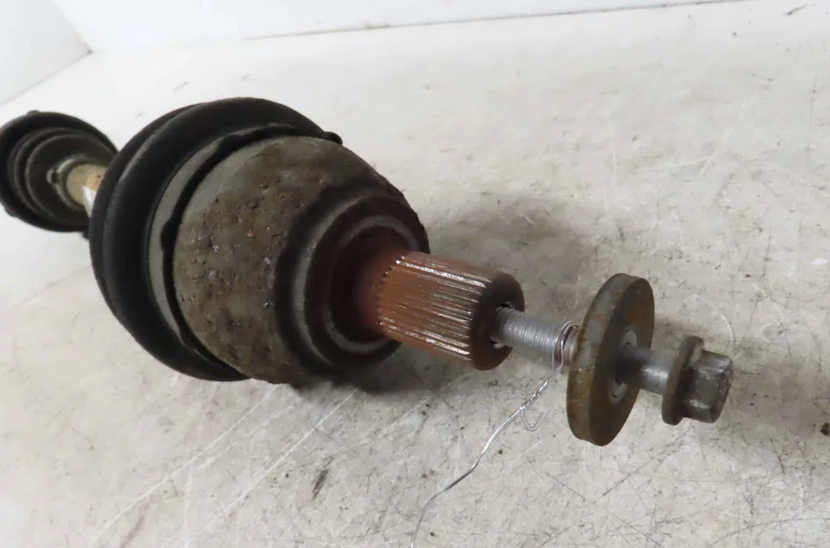 Transmission avant gauche FORD CMAX I occasion