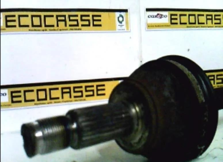 Transmission avant gauche Ford COURIER Camionnette-Monospace (J5_, J3_) 1.8 di (2000-2003) occasion