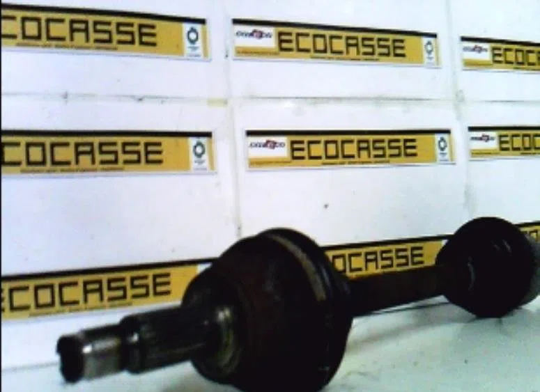 Transmission avant gauche Ford COURIER Camionnette-Monospace (J5_, J3_) 1.8 di (2000-2003) occasion
