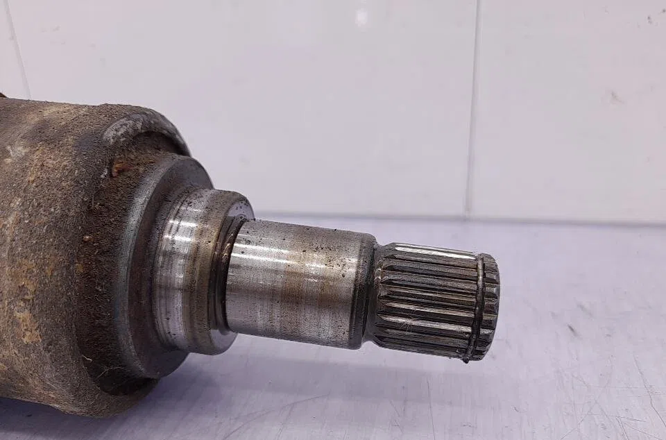 Transmission avant gauche FORD COURRIER 3 PHASE 1 occasion