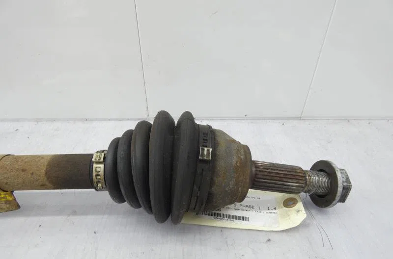 Transmission avant gauche FORD FIESTA 5 PHASE 1 occasion