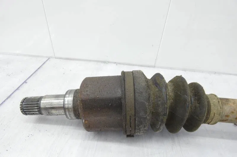 Transmission avant gauche FORD FIESTA 5 PHASE 1 occasion