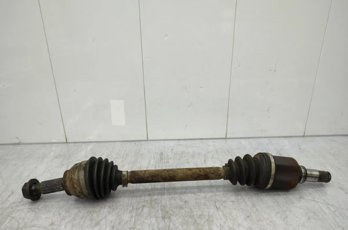 Transmission avant gauche FORD FIESTA 5 PHASE 1 occasion