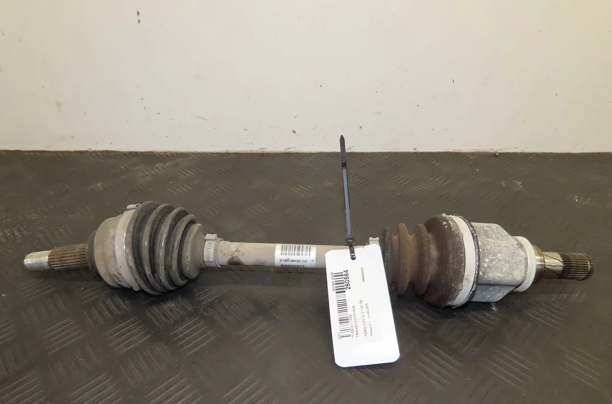 Transmission avant gauche Ford FIESTA VI (CB1, CCN) 1.0 ecoboost (2013) occasion