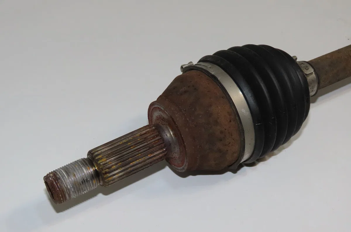 Transmission avant gauche Ford FIESTA VI (CB1, CCN) 1.25 (2008-2017) 5 portes occasion