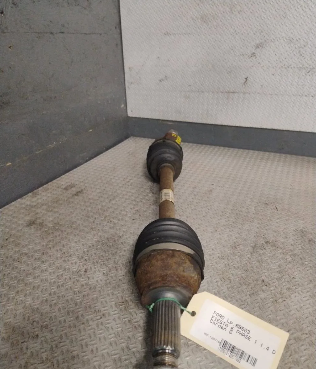 Transmission avant gauche Ford FIESTA VI (CB1, CCN) 1.4 tdci (2010-2012) 3 portes occasion
