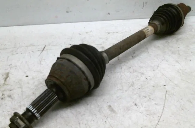 Transmission avant gauche Ford FIESTA VI (CB1, CCN) 1.5 tdci (2012-2017) occasion