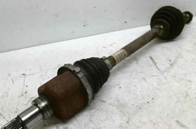 Transmission avant gauche Ford FIESTA VI (CB1, CCN) 1.5 tdci (2012-2017) occasion