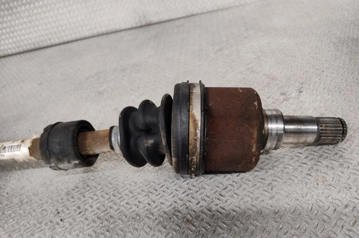 Transmission avant gauche Ford FIESTA VI (CB1, CCN) 1.6 tdci (2008-2012) occasion