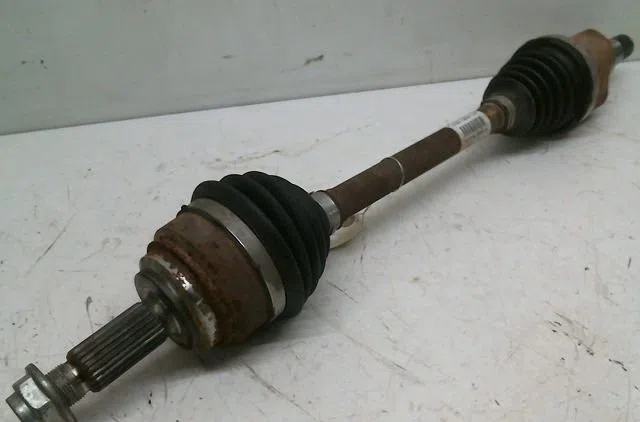 Transmission avant gauche Ford FIESTA VII (HJ, HF) 1.0 ecoboost (2017) occasion