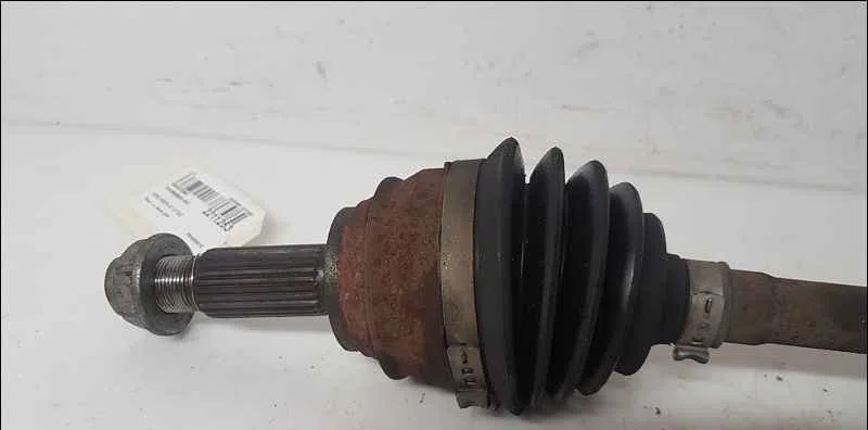 Transmission avant gauche FORD FIESTA VII occasion