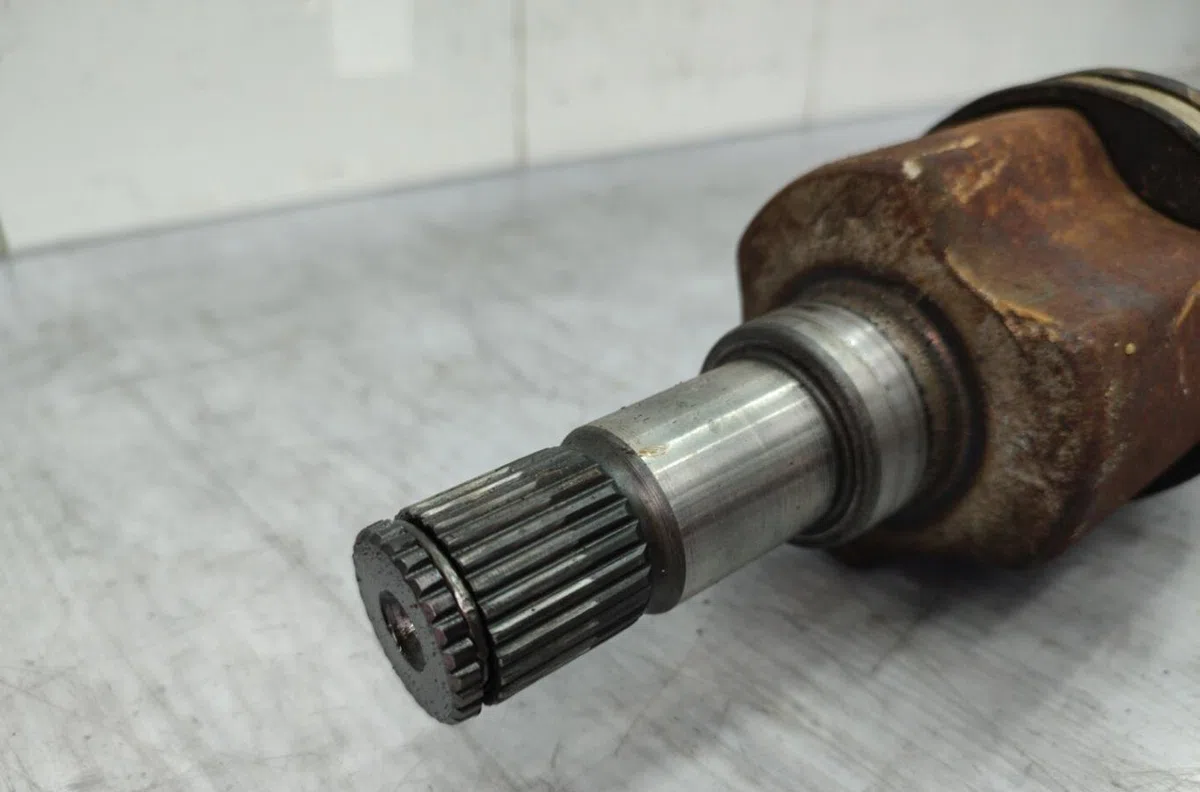 Transmission avant gauche FORD FOCUS 1 BREAK occasion
