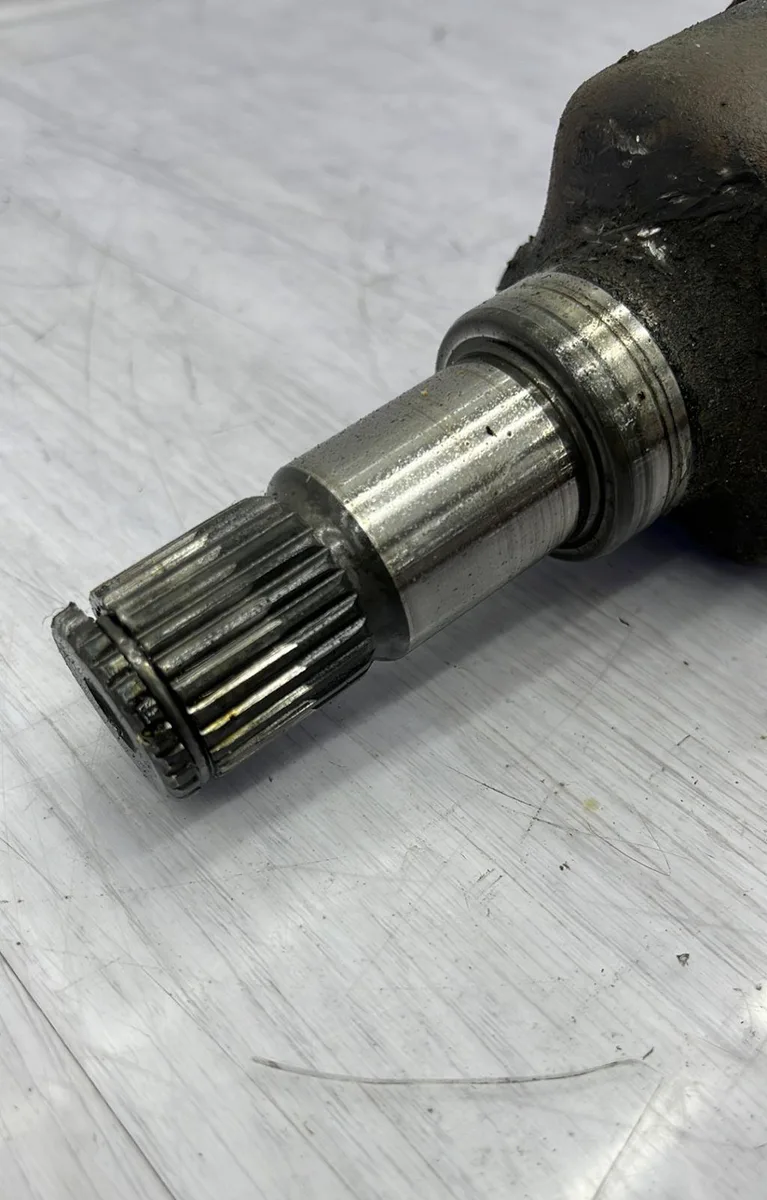 Transmission avant gauche FORD FOCUS 1 BREAK occasion