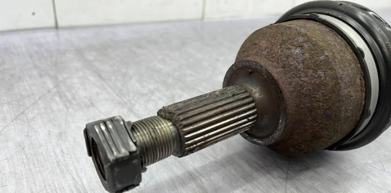 Transmission avant gauche FORD FOCUS 1 occasion