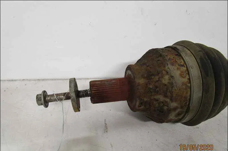 Transmission avant gauche FORD FOCUS II occasion