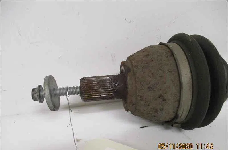 Transmission avant gauche FORD FOCUS II occasion