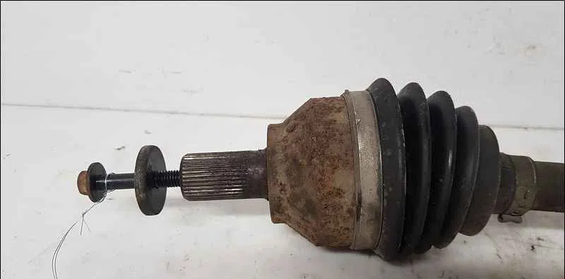 Transmission avant gauche FORD FOCUS II occasion