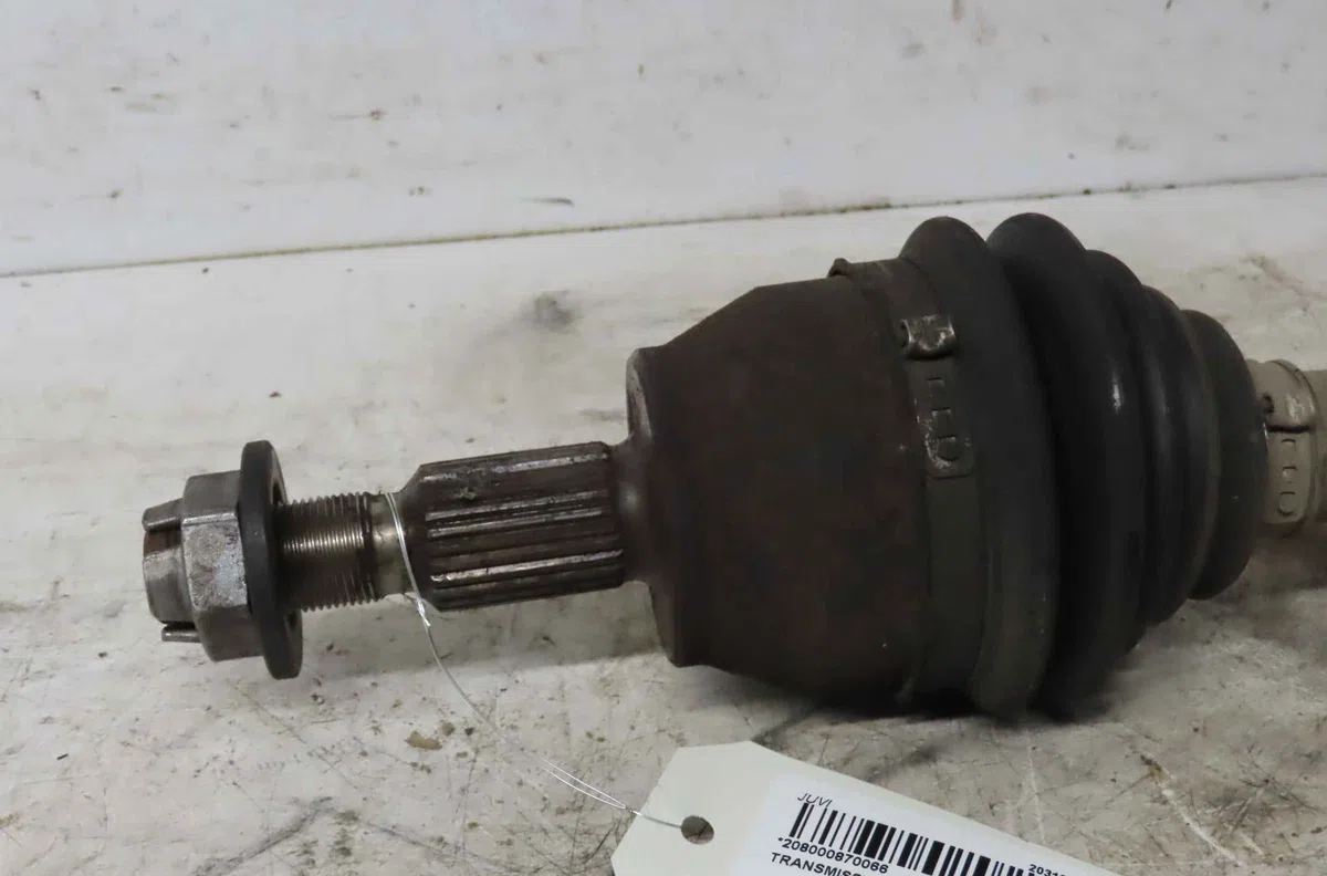 Transmission avant gauche FORD FOCUS III occasion