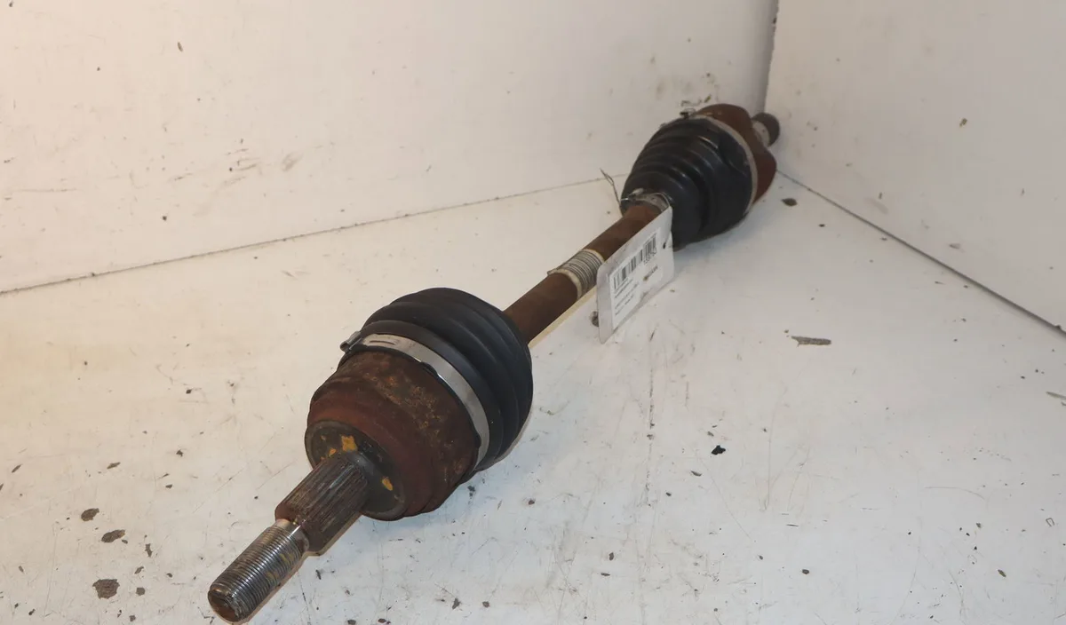 Transmission avant gauche Ford FOCUS IV (HN) 1.0 ecoboost (2018) occasion