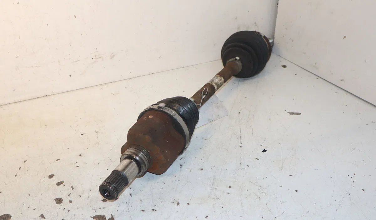 Transmission avant gauche Ford FOCUS IV (HN) 1.0 ecoboost (2018) occasion