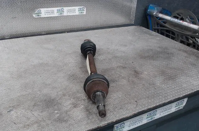 Transmission avant gauche FORD FUSION FUSION PHASE 2 occasion