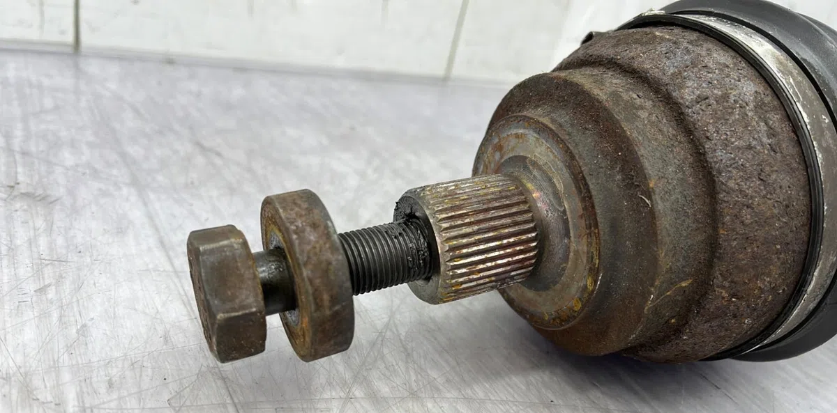 Transmission avant gauche FORD GALAXY 1 PHASE 1 occasion