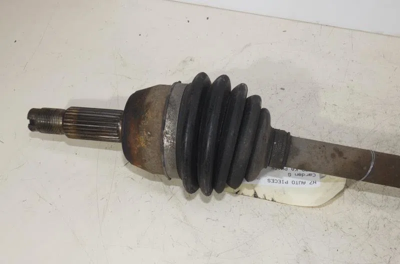 Transmission avant gauche FORD KA 1 PHASE 1 occasion