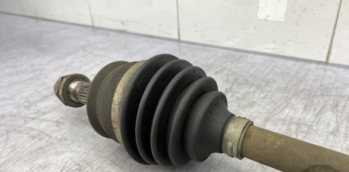 Transmission avant gauche FORD KA 2 PHASE 2 occasion