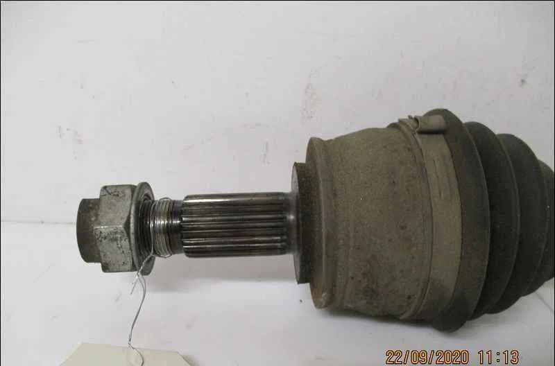Transmission avant gauche FORD KA II occasion