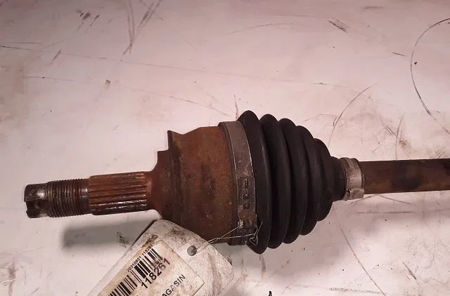 Transmission avant gauche Ford KA (RU8) 1.2 (2008-2016) 3 portes occasion