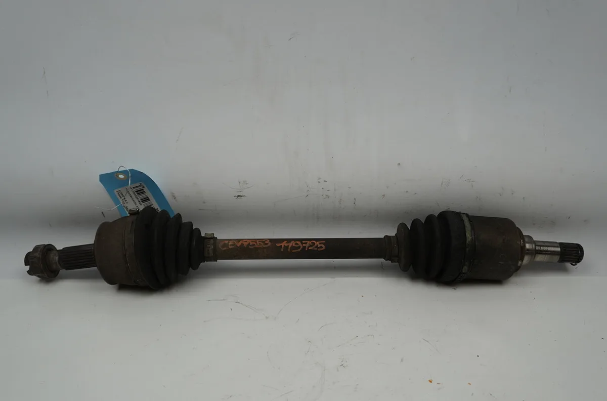 Transmission avant gauche Ford KA (RU8) 1.3 tdci (2008-2016) occasion