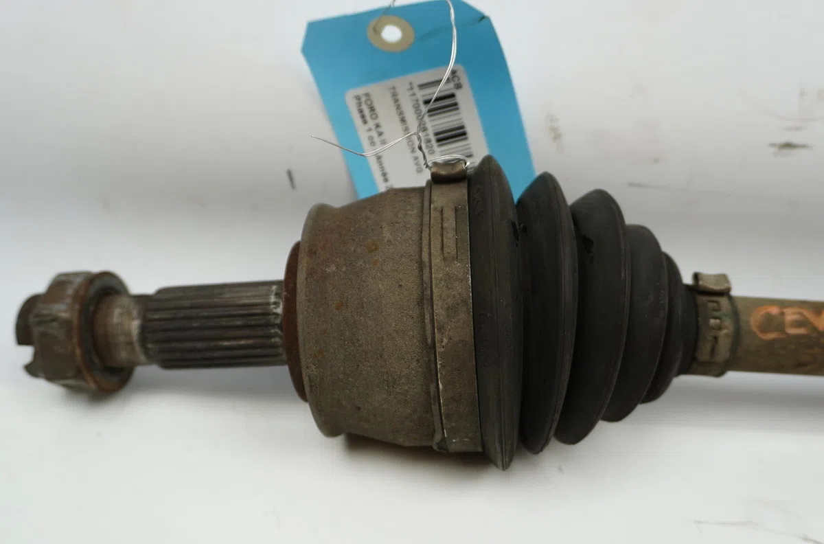 Transmission avant gauche Ford KA (RU8) 1.3 tdci (2008-2016) occasion