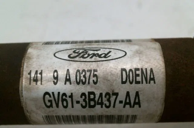 Transmission avant gauche Ford KUGA II (DM2) 1.5 ecoboost e85 (2019-2019) occasion
