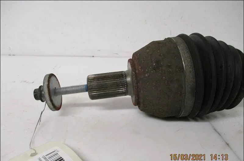 Transmission avant gauche FORD MONDEO III occasion