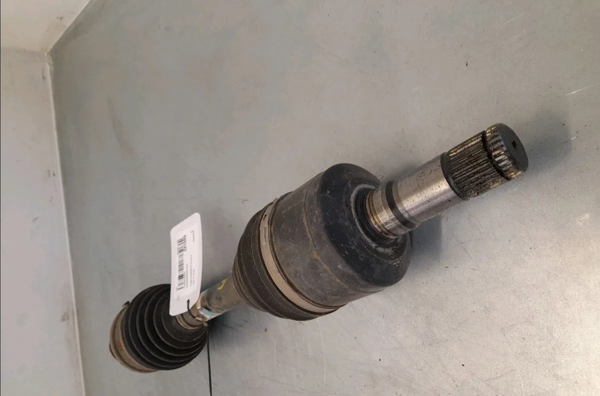 Transmission avant gauche Ford RANGER (TKE) 2.0 ecoblue 4x4 (2019) occasion