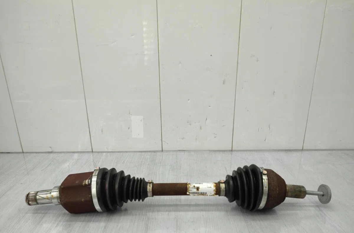 Transmission avant gauche FORD S-MAX 1 PHASE 1 occasion
