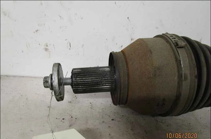 Transmission avant gauche FORD S-MAX I occasion