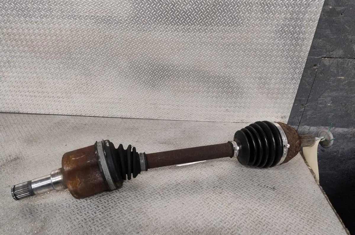 Transmission avant gauche Ford S-MAX (WA6) 2.0 tdci (2006-2014) occasion