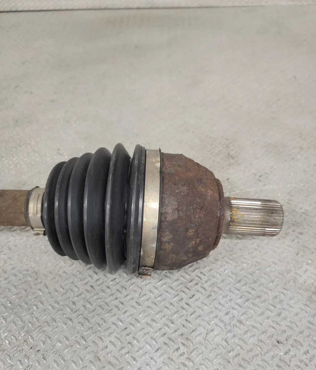 Transmission avant gauche Ford S-MAX (WA6) 2.0 tdci (2006-2014) occasion
