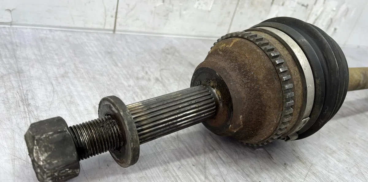 Transmission avant gauche FORD TRANSIT 4 occasion