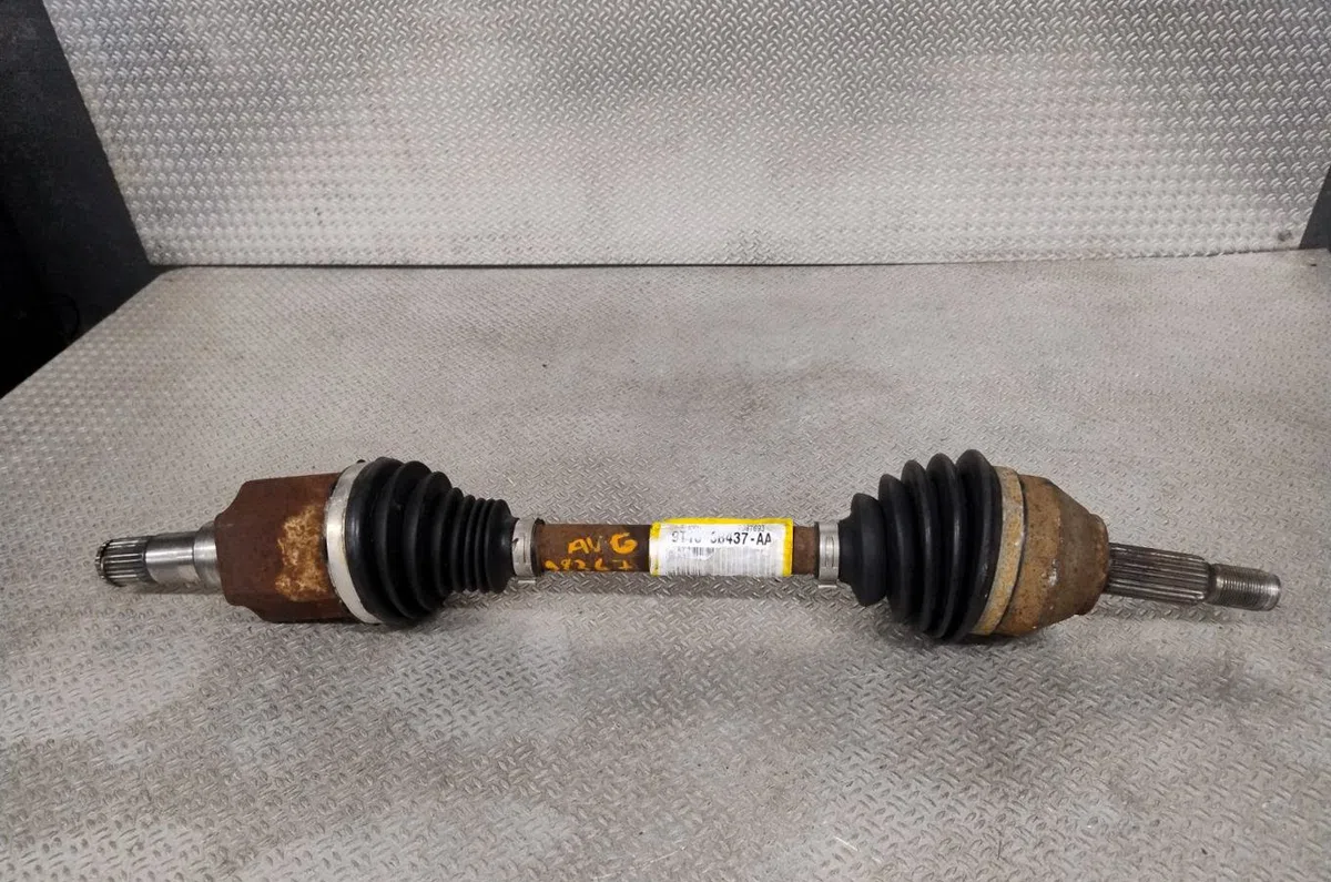Transmission avant gauche Ford TRANSIT CONNECT (P65_, P70_, P80_) 1.8 di (2002-2013) occasion