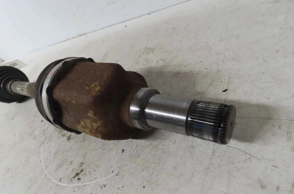 Transmission avant gauche FORD TRANSIT CUSTOM occasion