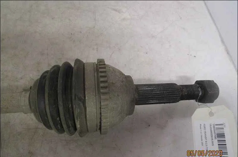 Transmission avant gauche FORD TRANSIT III occasion