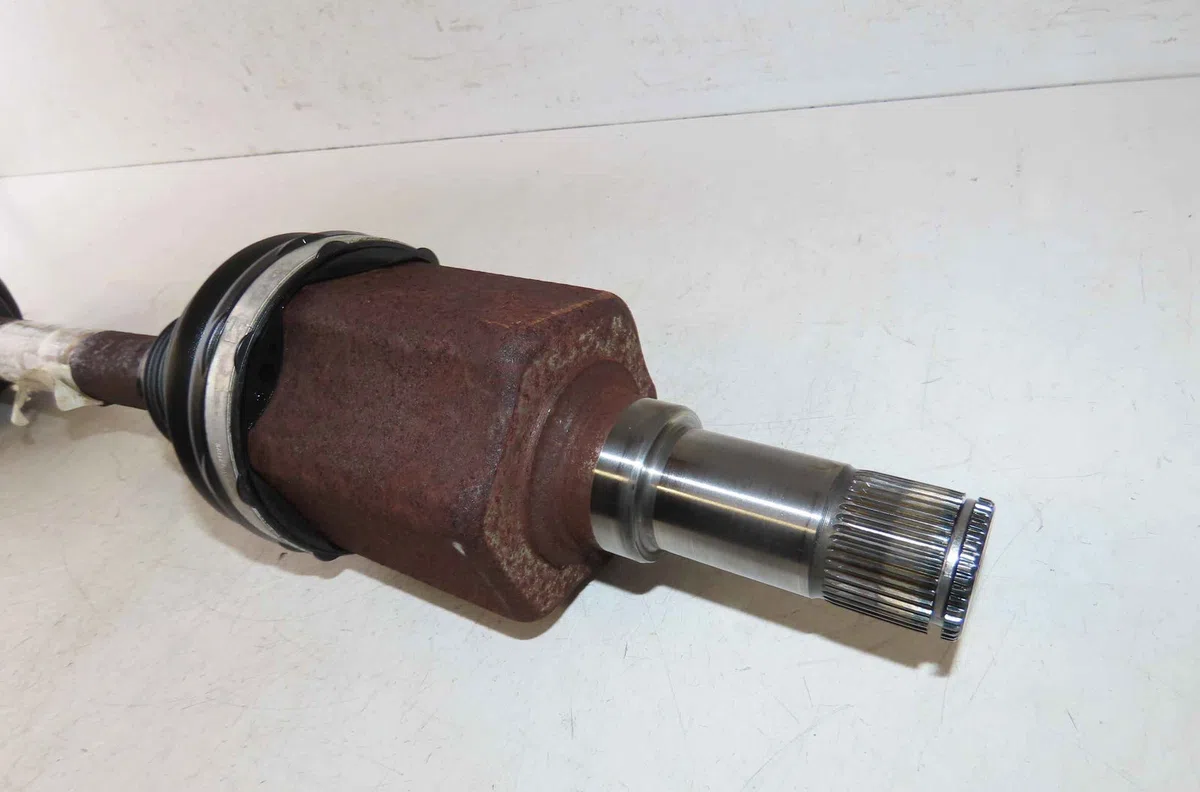 Transmission avant gauche FORD TRANSIT IV occasion