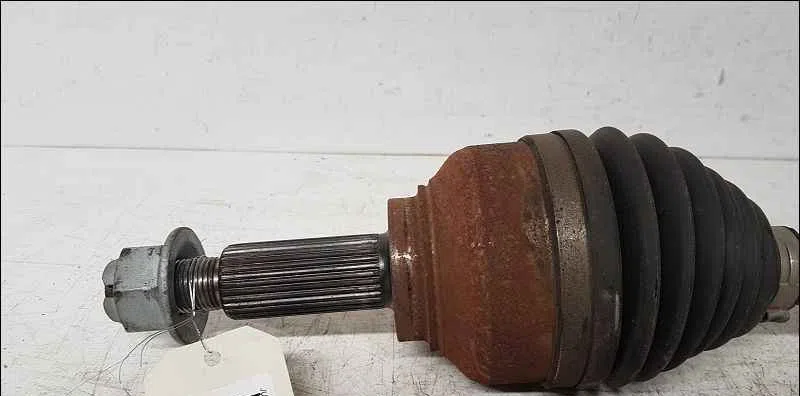 Transmission avant gauche FORD TRANSIT V occasion
